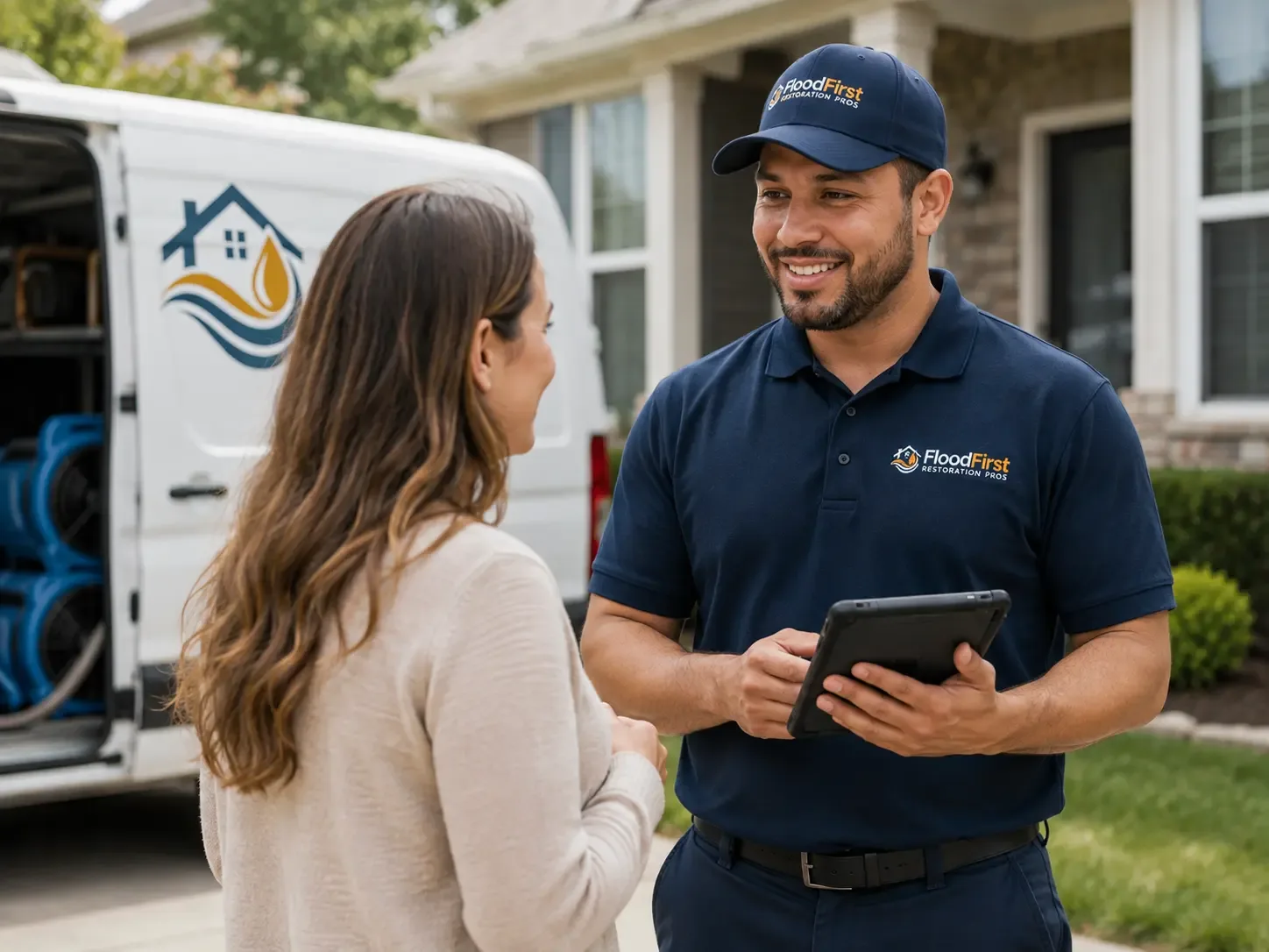 Flood Damage Restoration Elsie, NE FAQs